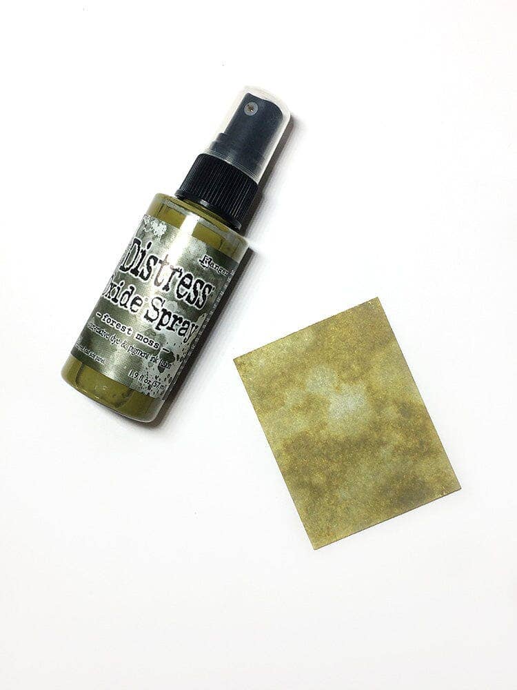 Tim Holtz Distress® Oxide® Sprays Forest Moss