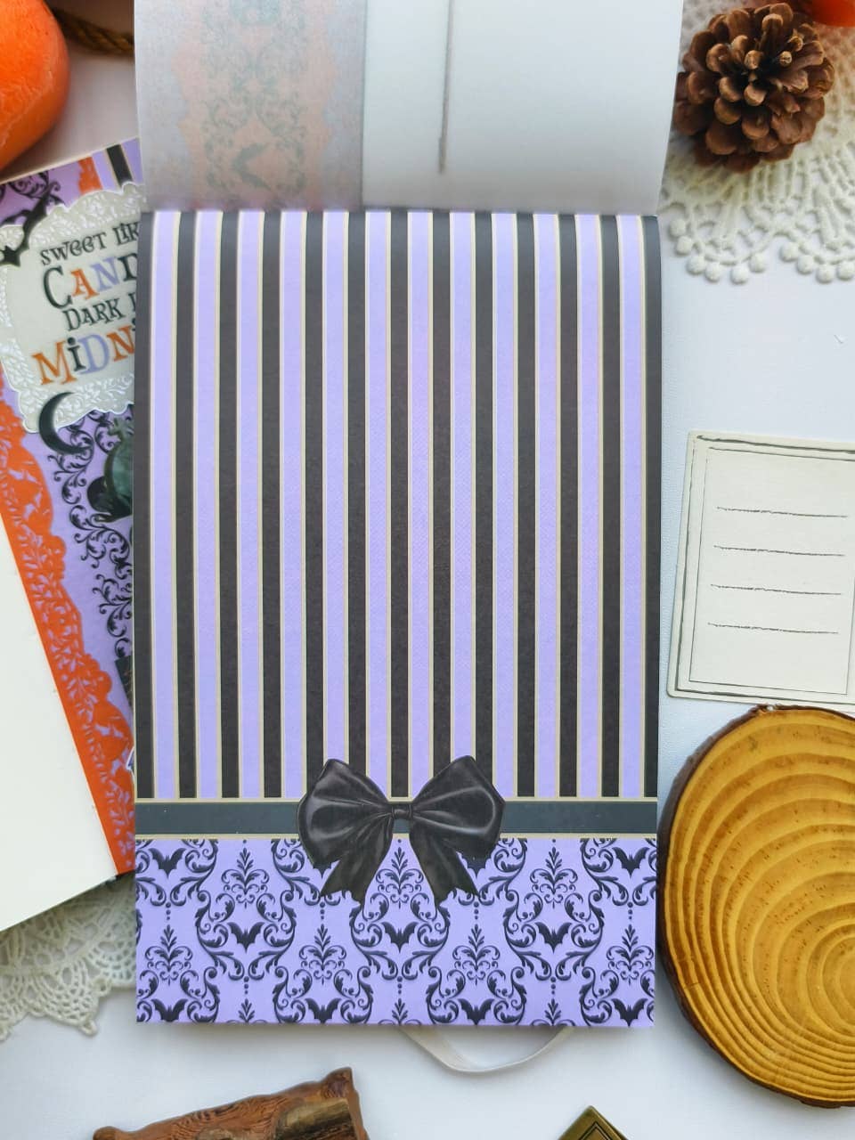 Happy Haunts Sticker Book