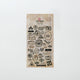 Suatelier Stamp Stickers