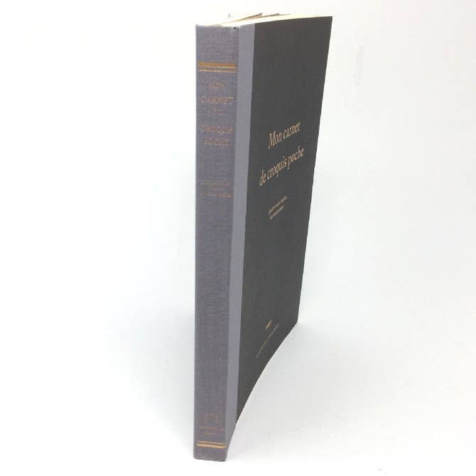 Rough Notebook B5 Size (large)