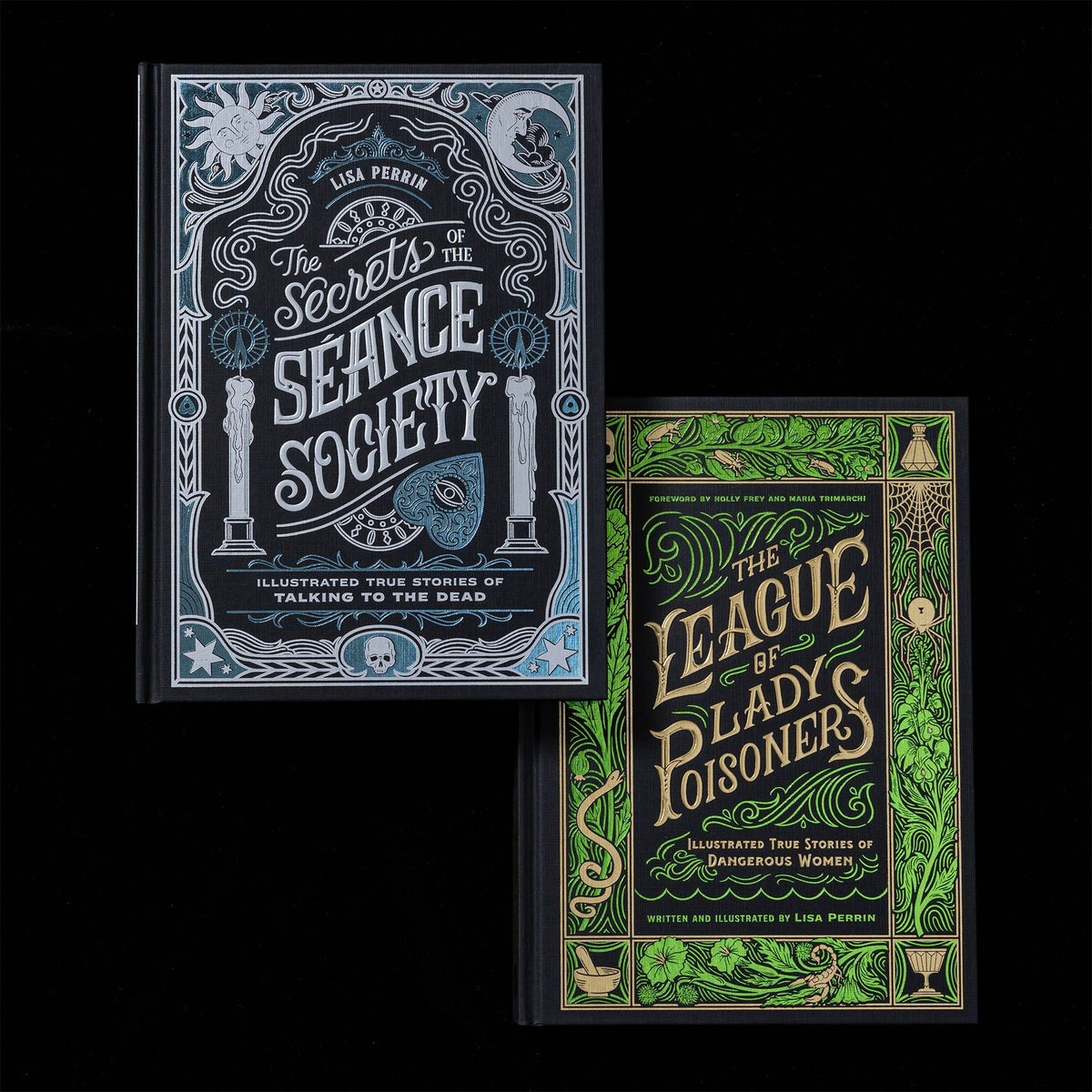 The Secrets of the Seance Society