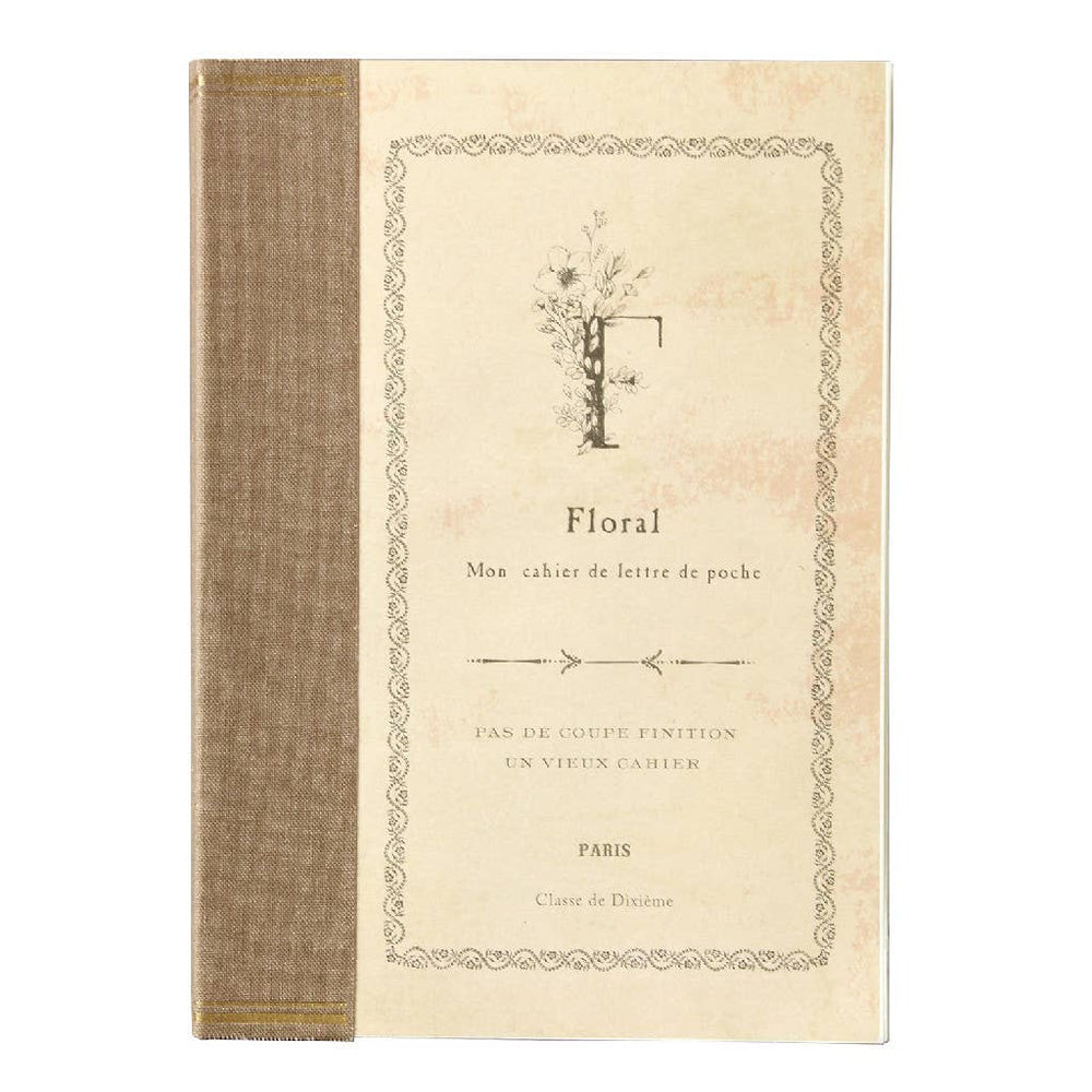 Rough Notebook B5 Size (large)
