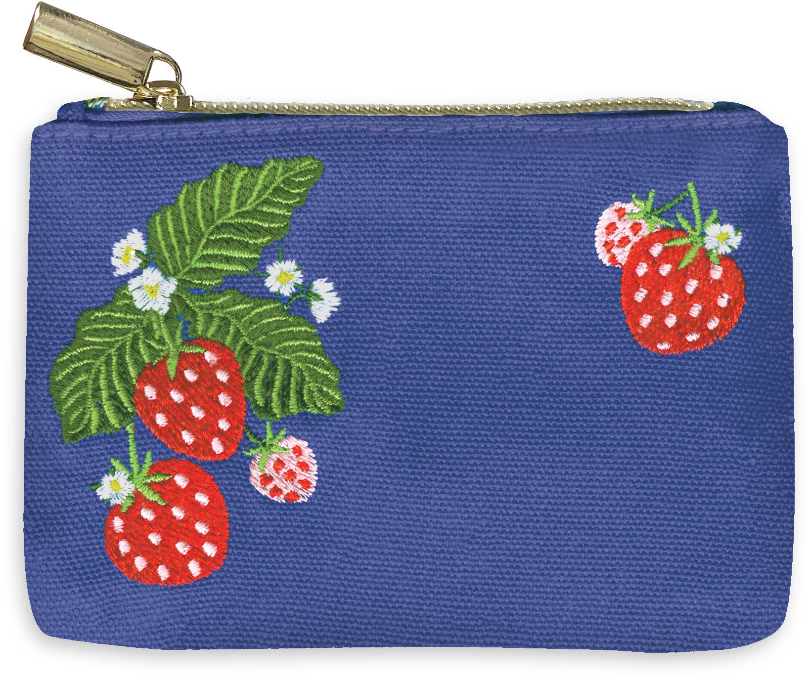 STRAWBERRIES SMALL POUCH