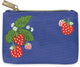 STRAWBERRIES SMALL POUCH