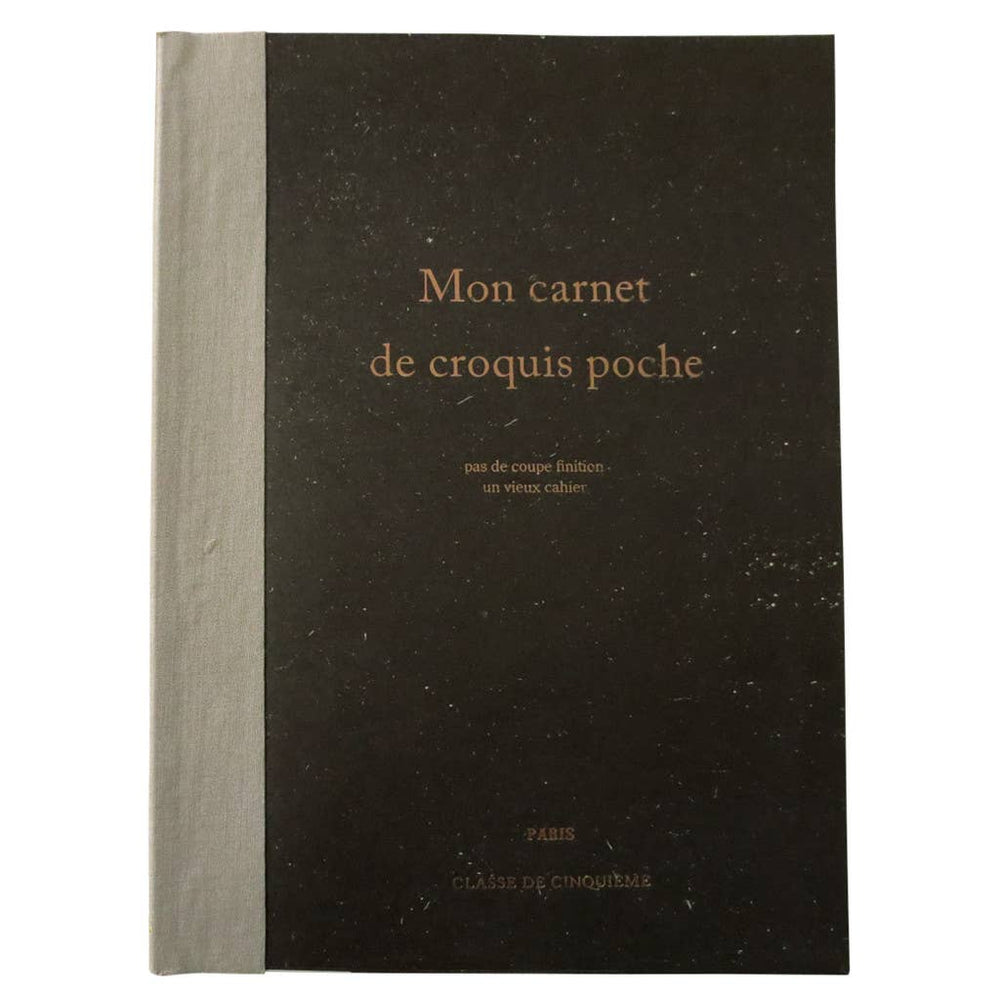 Rough Notebook B5 Size (large)