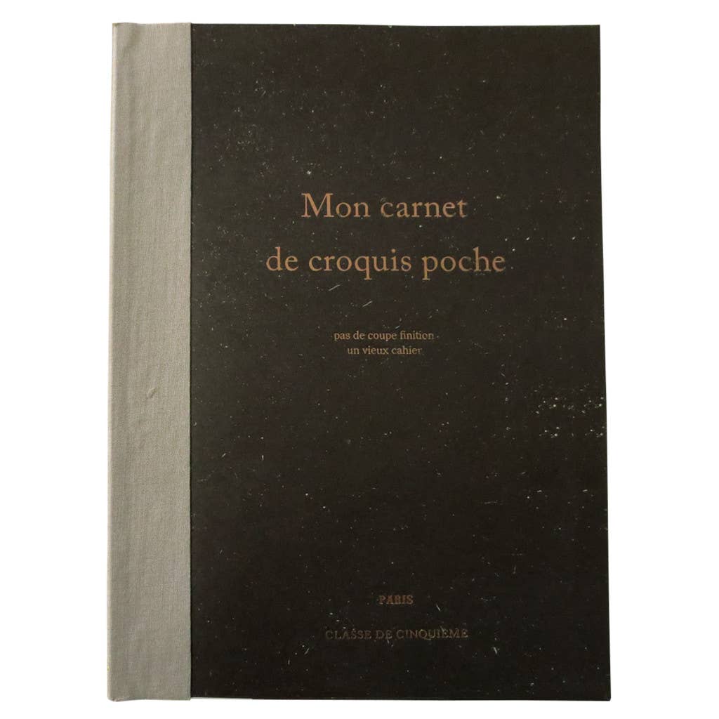 Rough Notebook B5 Size (large)