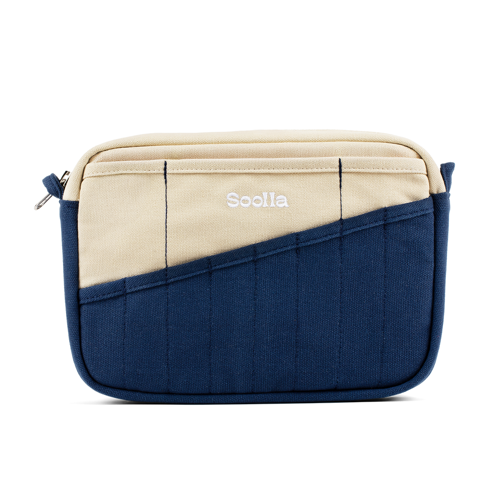 Soolla Studio Pouch, Marina (Stationery Pouch)