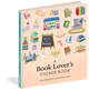A Book Lover's Sticker Book