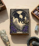 Dragon Leather Leather Journal Handmade Vintage Grimoire