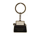Keyring Metal - Pulteney Press (I Will Write))