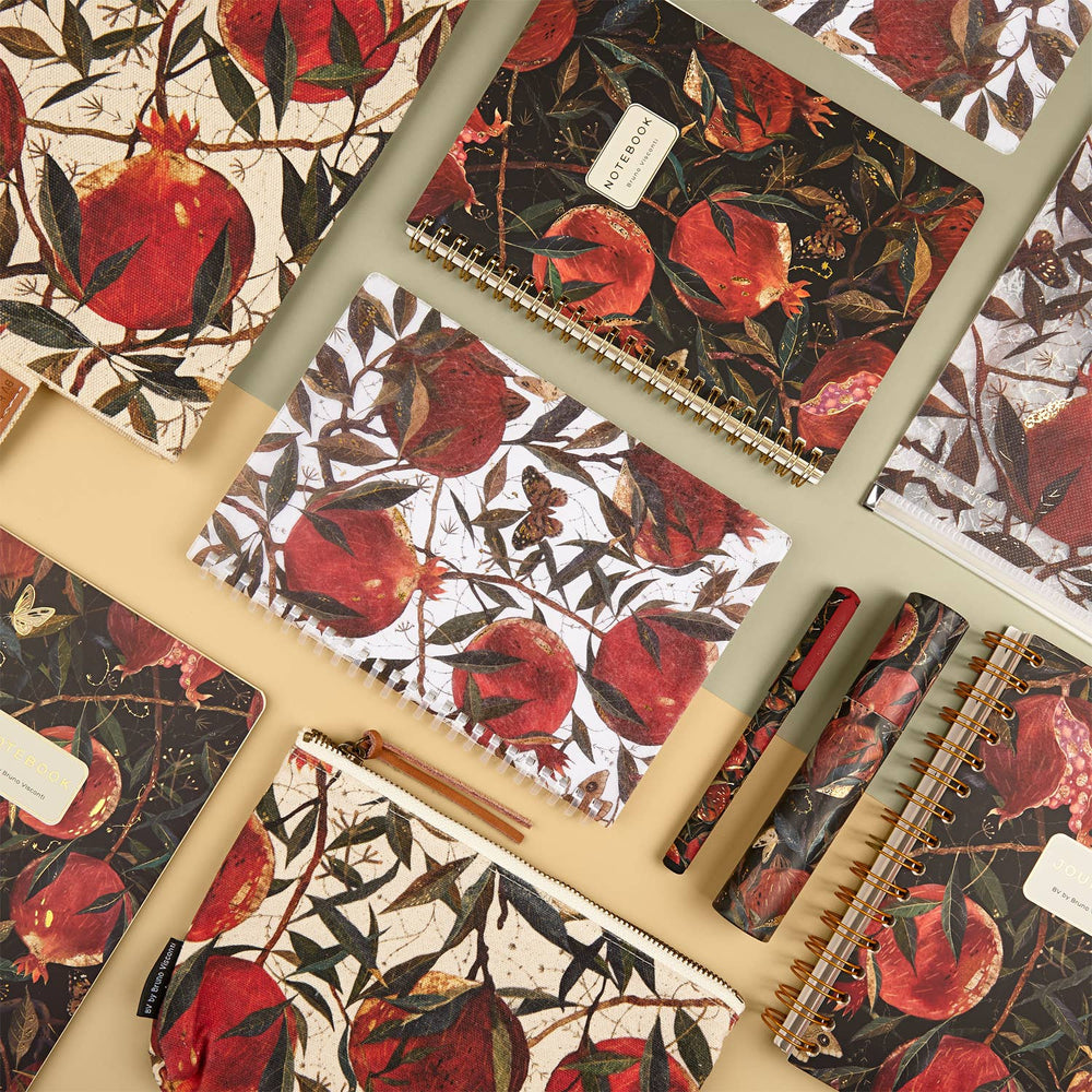 DreamWrite BV Pen Lush Flora Series Pens