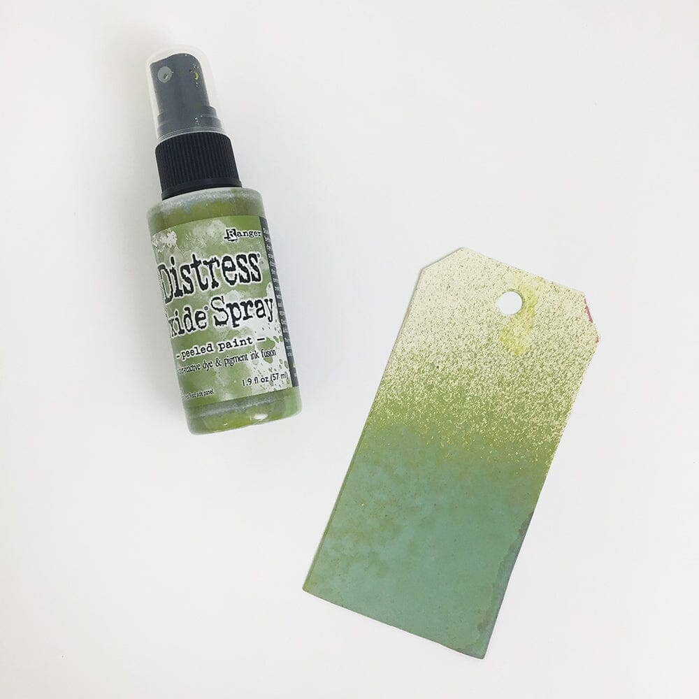 Tim Holtz Distress® Oxide® Sprays Peeled Paint