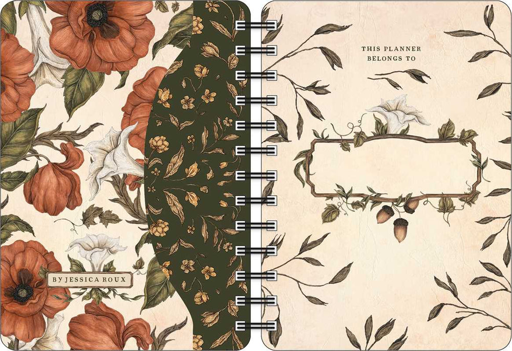 Woodland Wardens Weekly Planner 2027