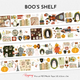 Boo's Shelf Pre-cut PET Tape [3.O]