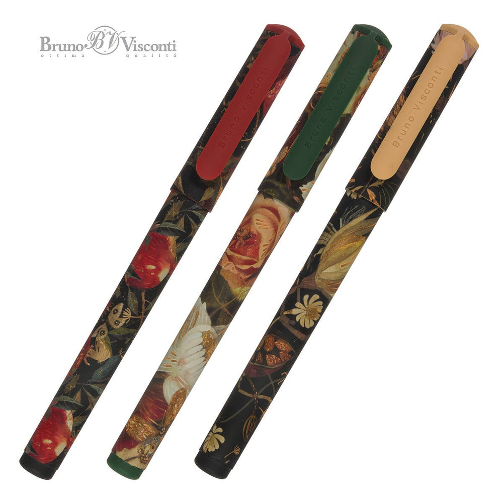 DreamWrite BV Pen Lush Flora Series Pens