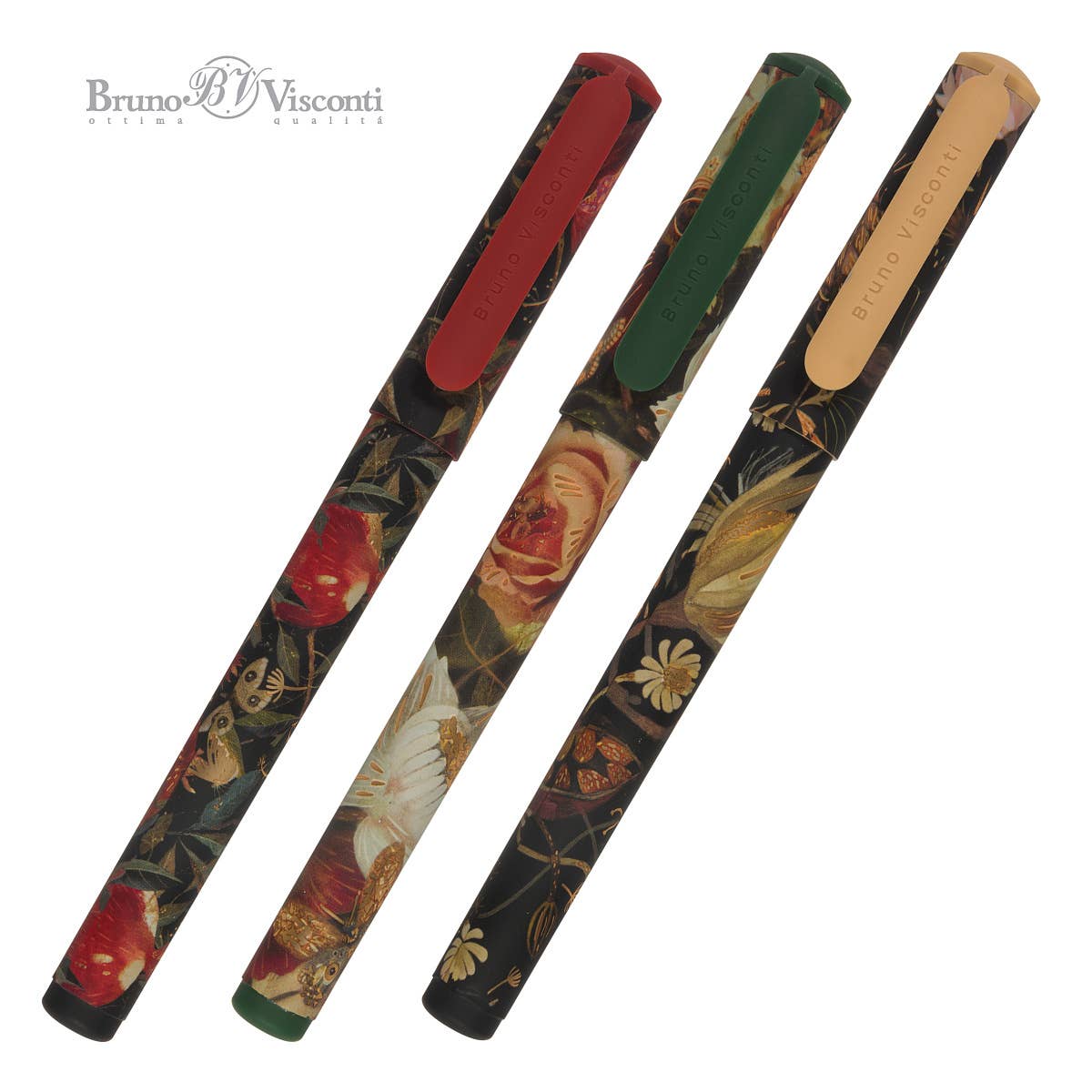 DreamWrite BV Pen Lush Flora Series Pens