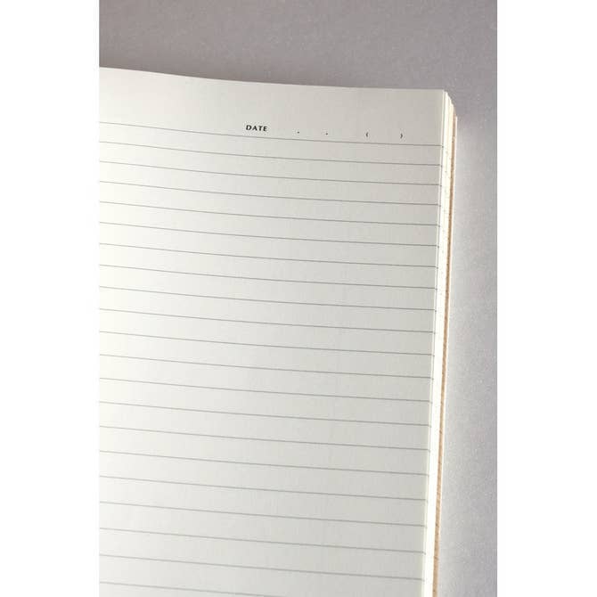 Rough Notebook B5 Size (large)