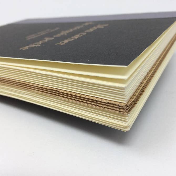 Rough NoteBook B6 Size (Small)