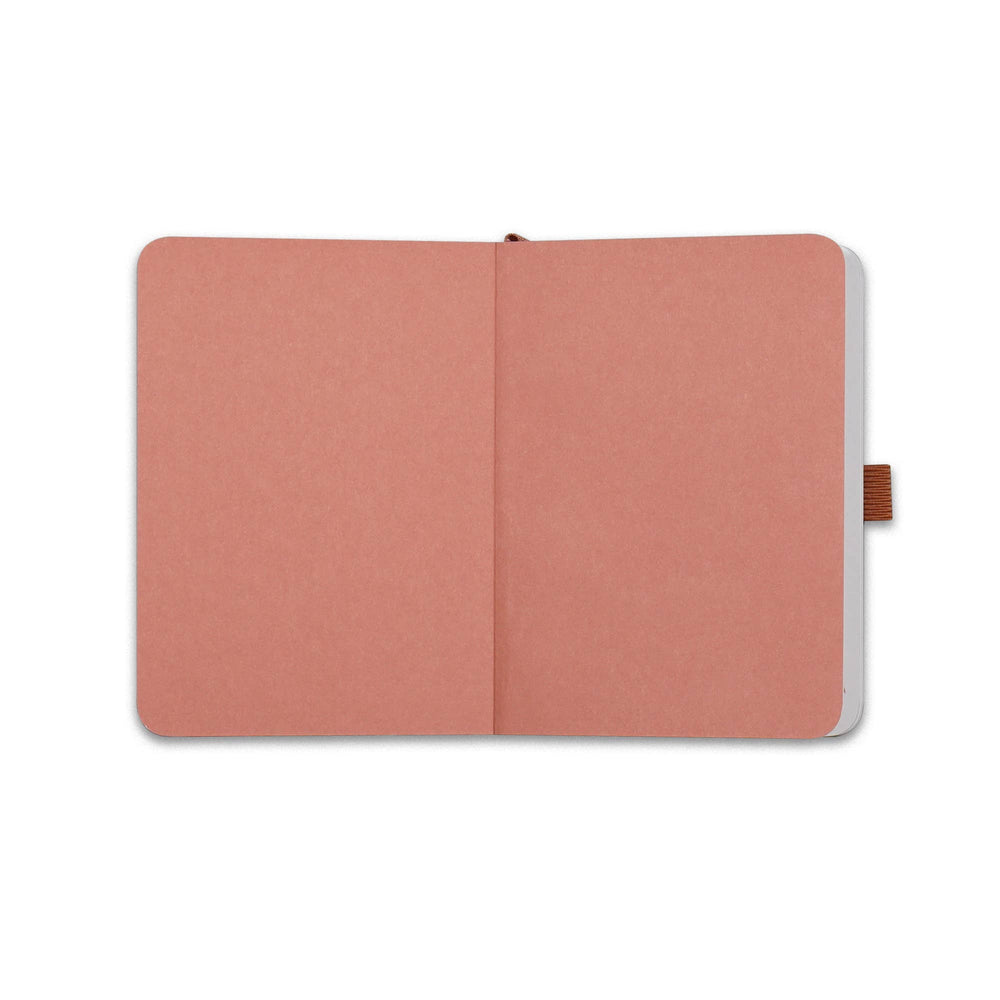 A6 Notebook & Pen - ACS William Morris (Pimpernel)