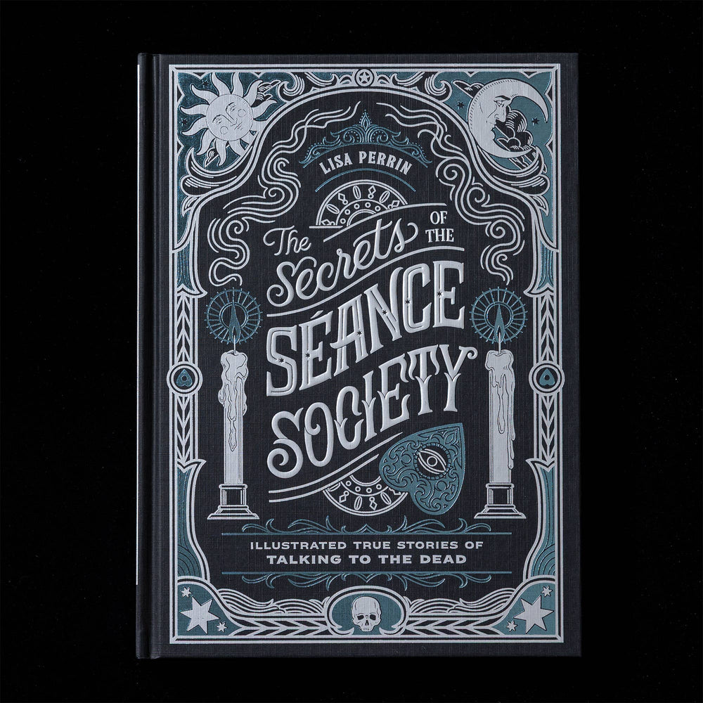 The Secrets of the Seance Society