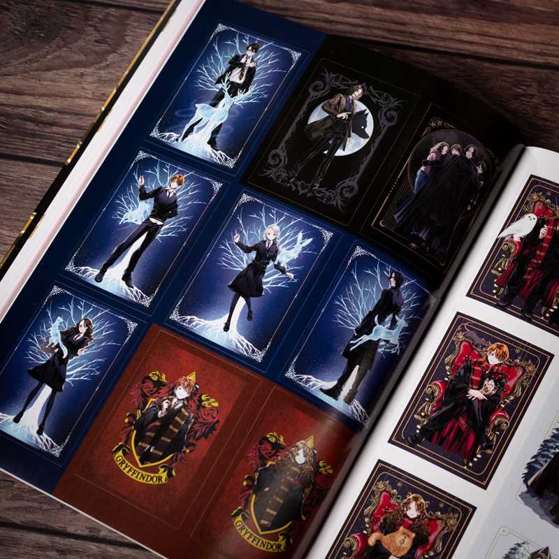 Harry Potter Stickers by Editors of Thunder Bay Press