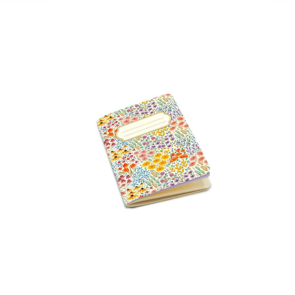 Secret Garden A6 Softcover Journals, Kartos