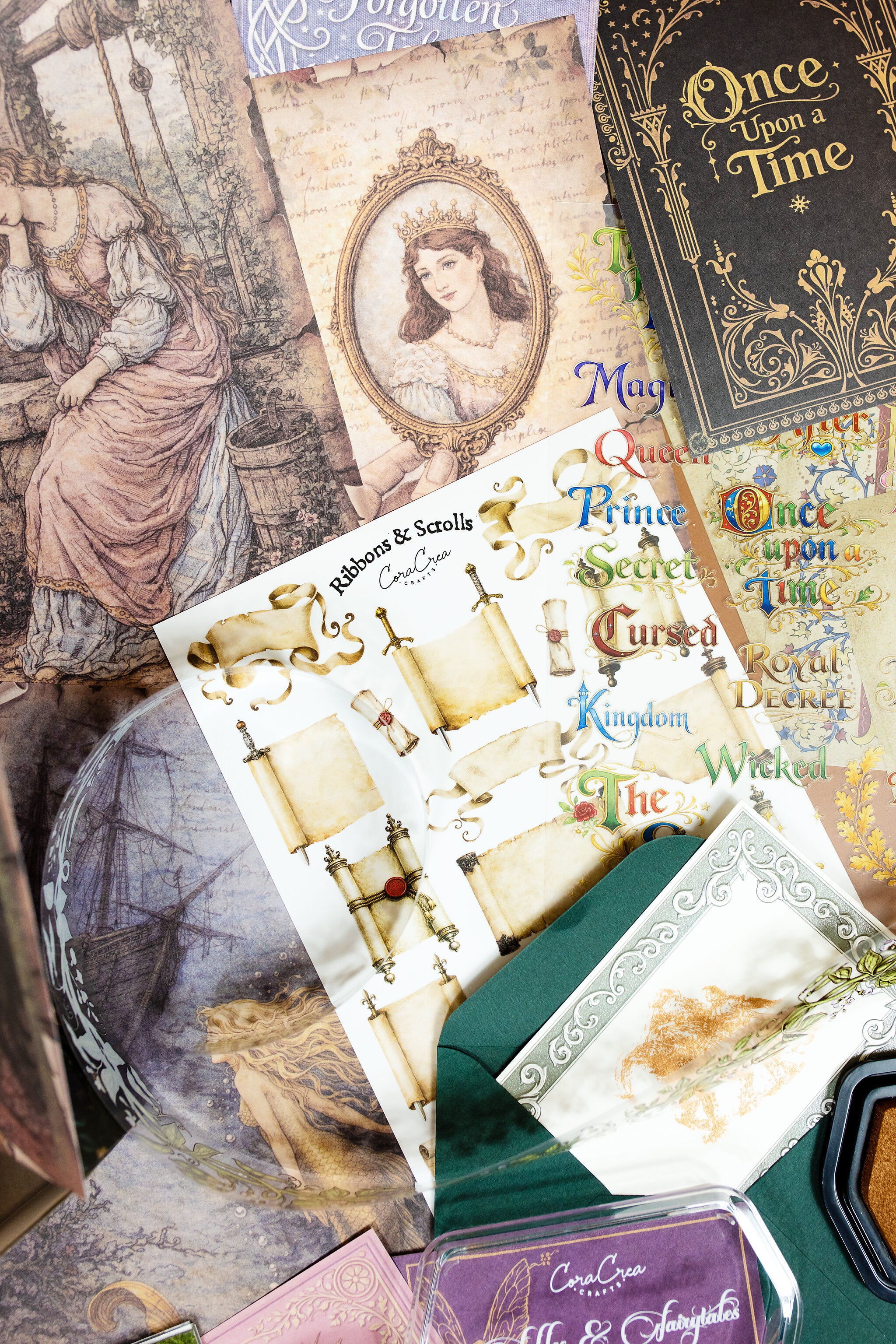 Treasure Craft Box - Bimonthly Subscription