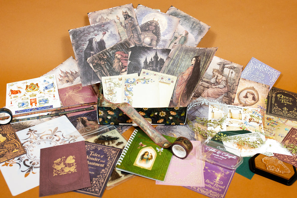 Treasure Craft Box - Bimonthly Subscription