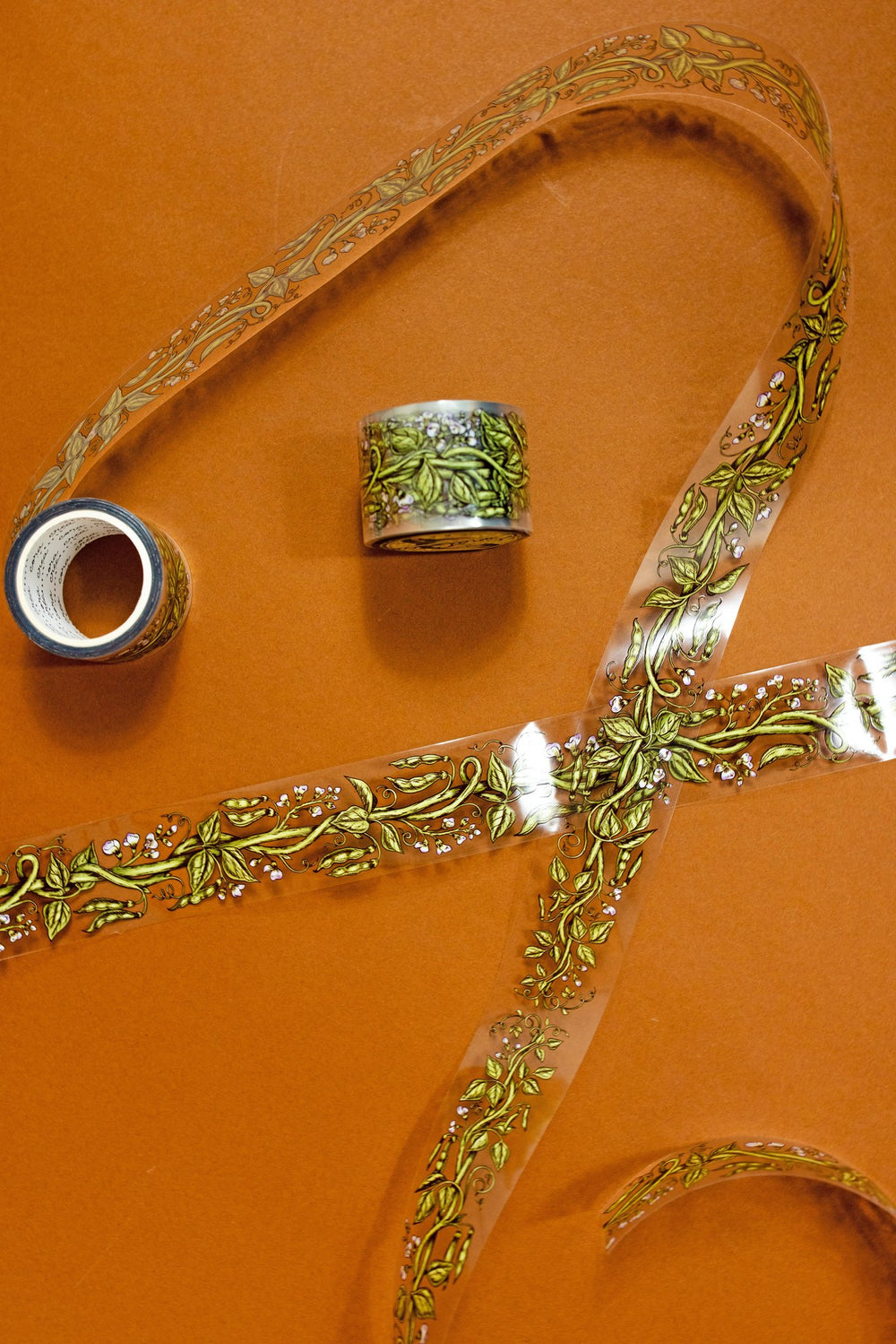 Beanstalk Transparent Tape