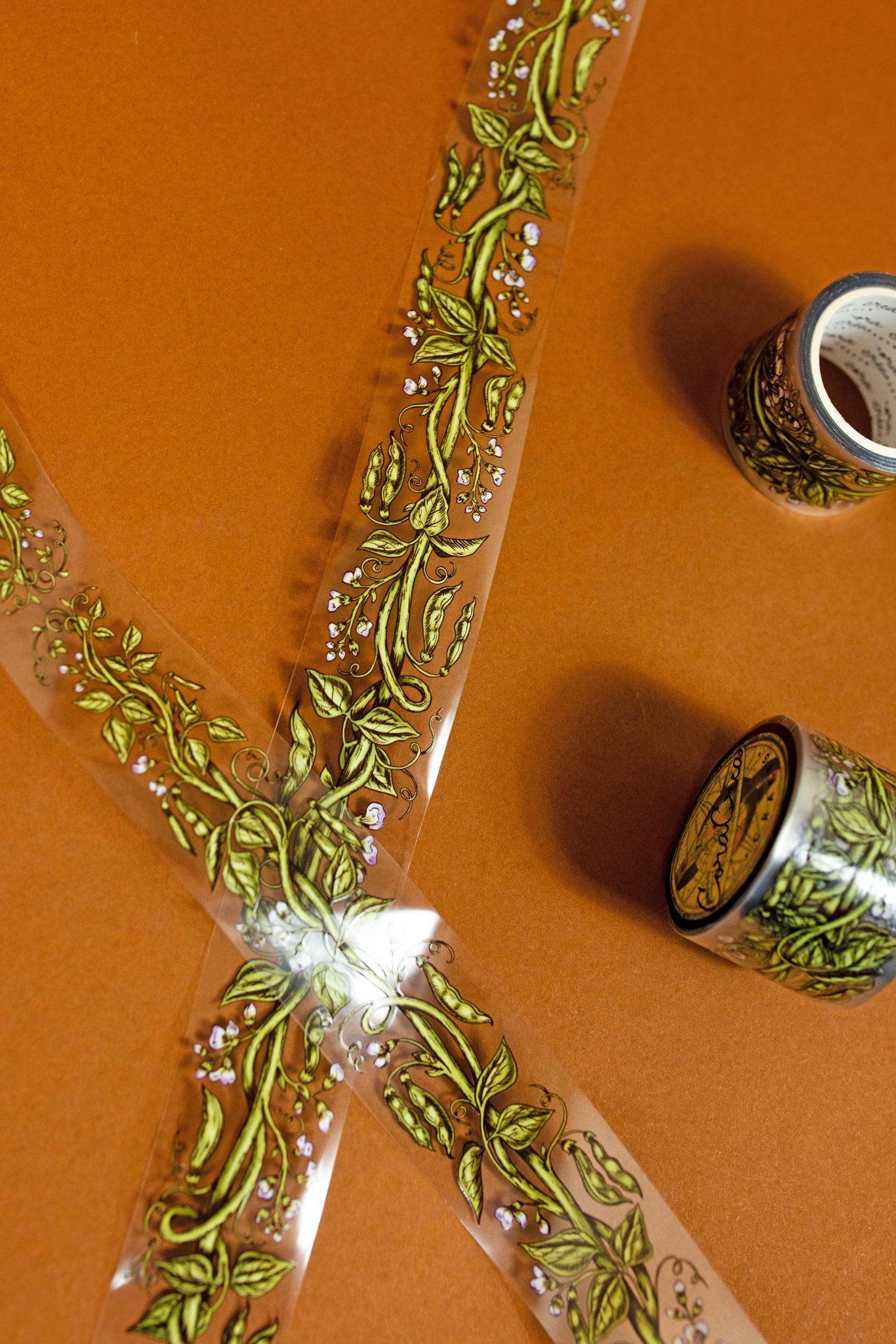 Beanstalk Transparent Tape