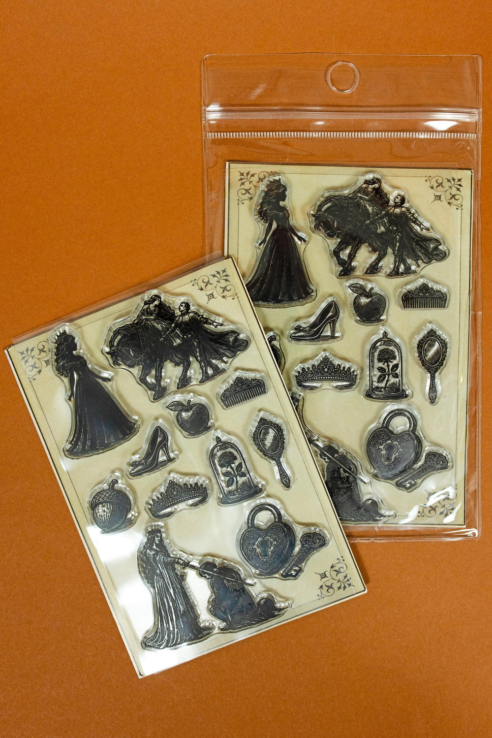 Fables & Fairytales Clear Stamps