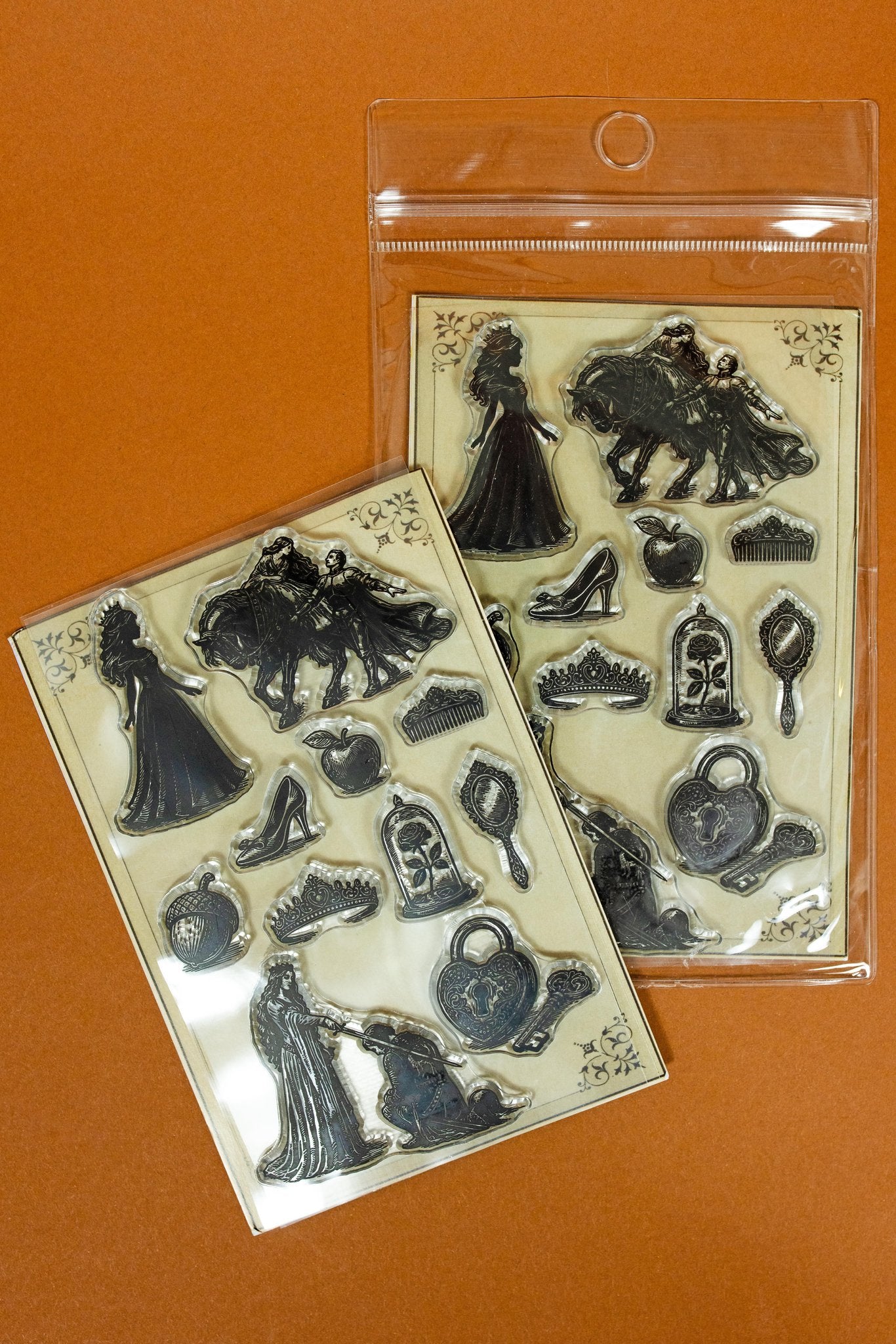Fables & Fairytales Clear Stamps