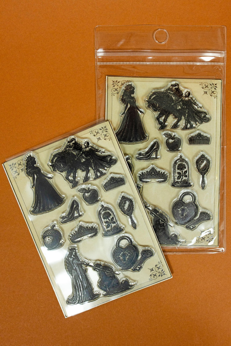 Fables & Fairytales Clear Stamps