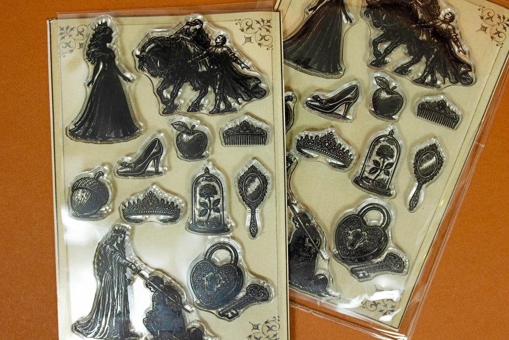 Fables & Fairytales Clear Stamps