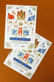 Medieval Fable Sticker Sheet
