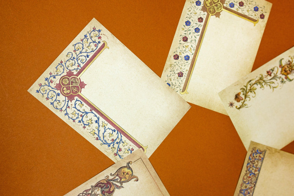 Illuminated Frames Notepad I