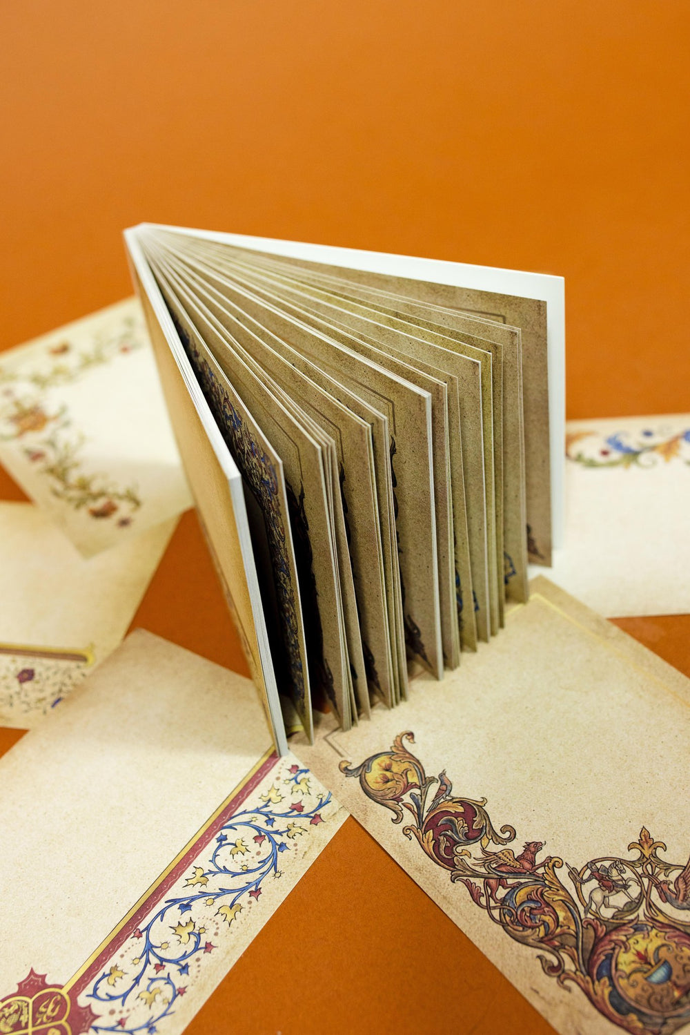 Illuminated Frames Notepad I