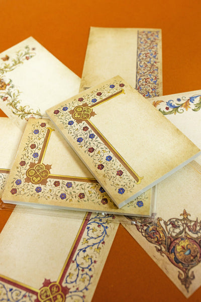 Illuminated Frames Notepad I