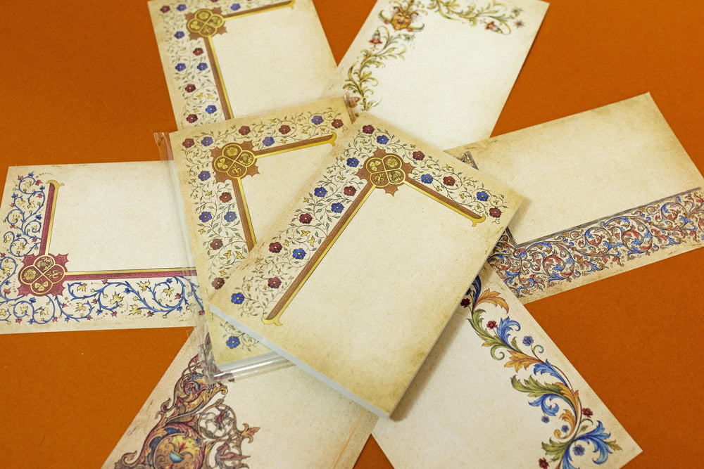 Illuminated Frames Notepad I