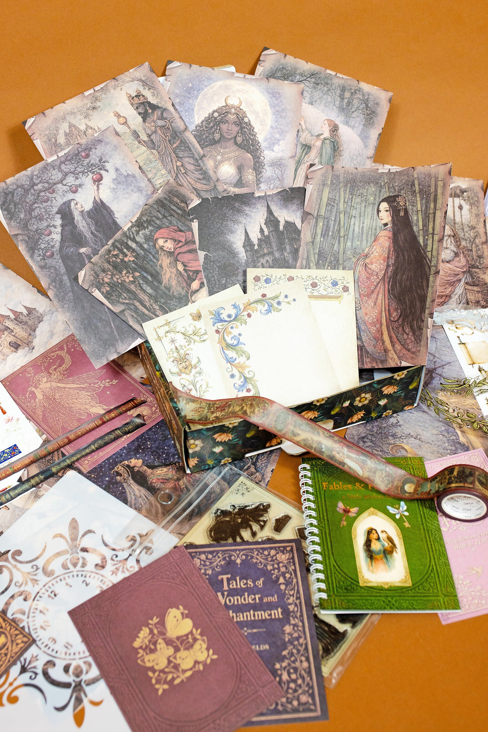 Treasure Craft Box - Bimonthly Subscription