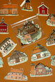 Farm & Cottage Sticker Pack