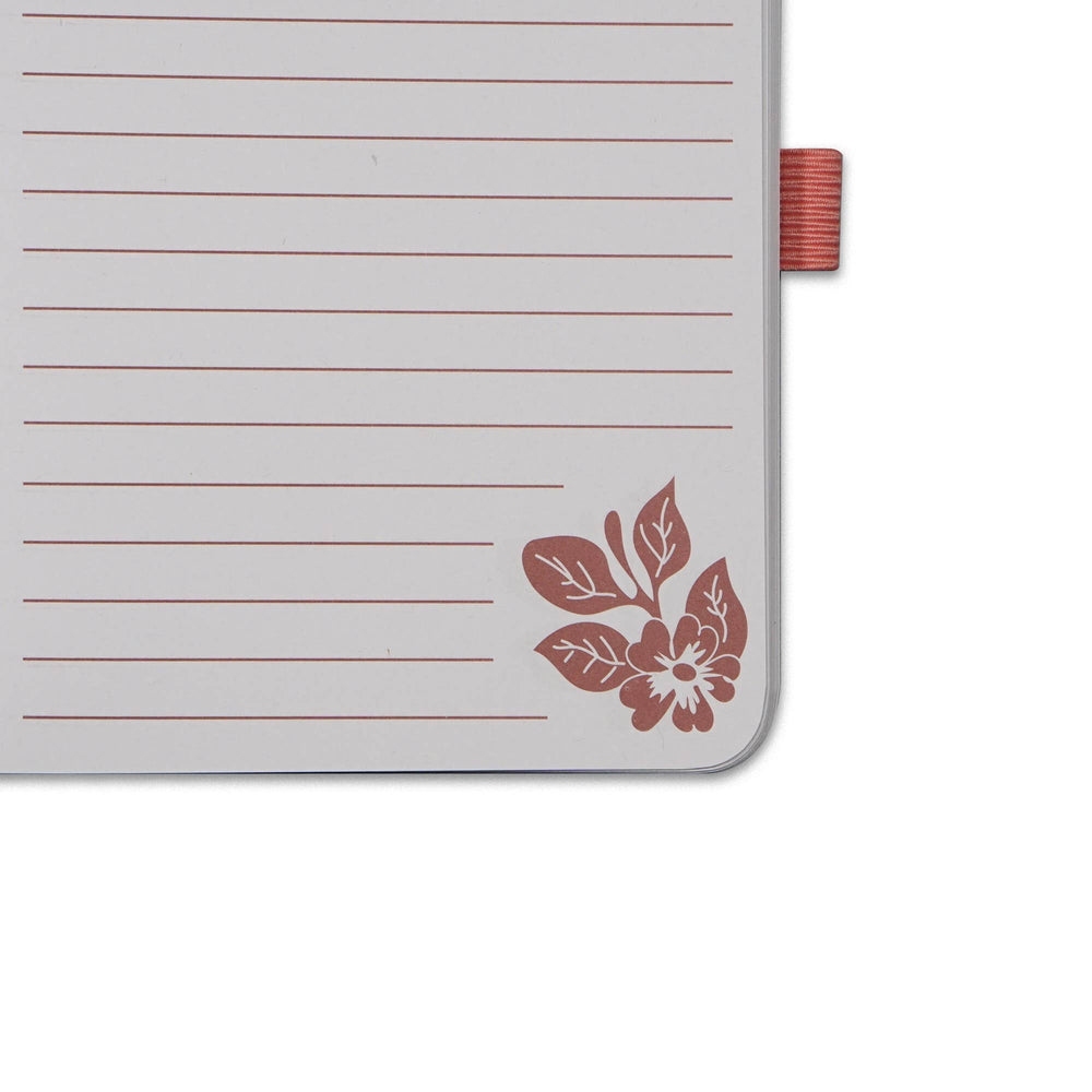 A6 Notebook & Pen - ACS William Morris (Pimpernel)