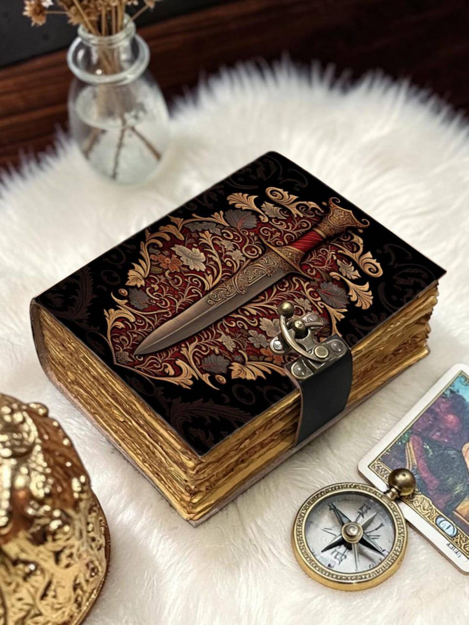 Sword Grimoire Journal