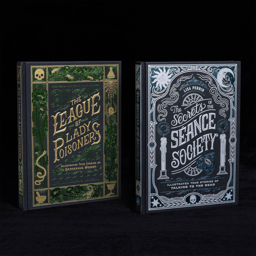 The Secrets of the Seance Society