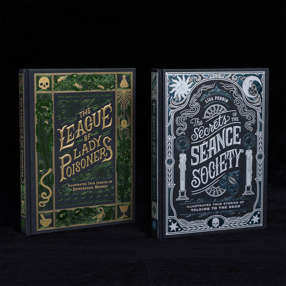 The Secrets of the Seance Society