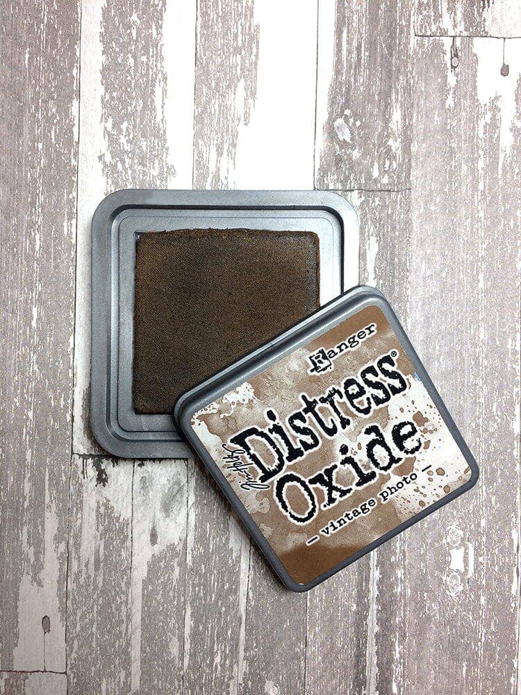 Tim Holtz Distress® Oxide® Ink Pad Vintage Photo