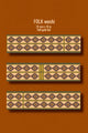 Folk Tales Washi Tape