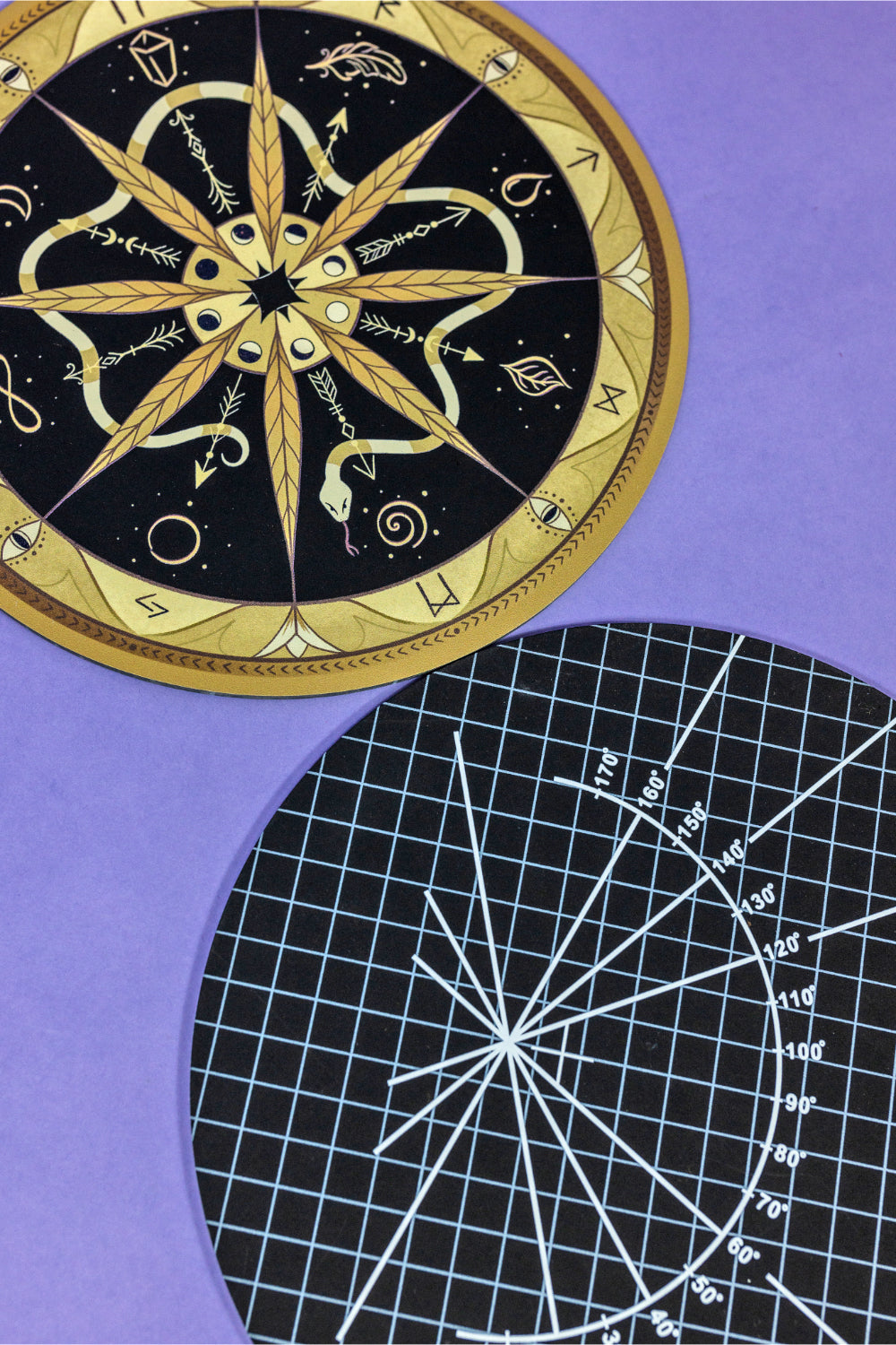 Fortune Cutting Pad