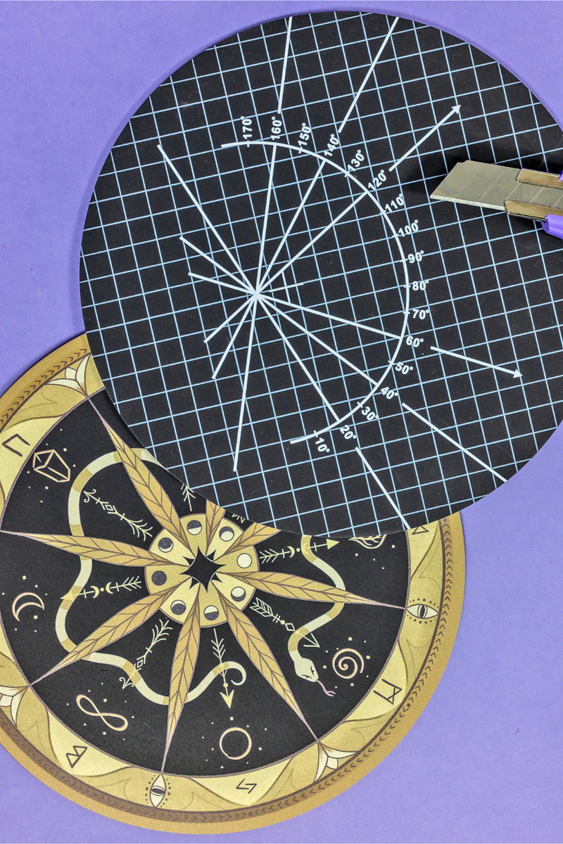 Fortune Cutting Pad