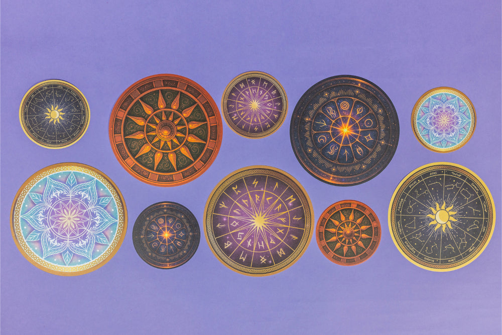 Fortune Wheel Papers